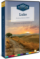 Luke: The Story of Salvation Fulfilled